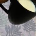 MOMMY DAUGHTER KITCHEN's cooksnap of when they made Mango shake.
