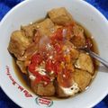 Cooksnap dari immaradianaa untuk resep Tahu gejrot