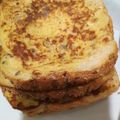 El cooksnap de Fegarcia cuando hizo Pan Francés.