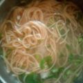 趙蓓蒂 的 簡易蚵仔麵線 cooksnap