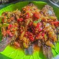 Cooksnap dari Tatyk W untuk resep Pecak gurame sederhana
