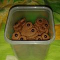 Cooksnap dari Apriliyani_Triawan untuk resep Kue Kering Choco Chip (Cookies)