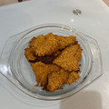 El cooksnap de ana50 cuando hizo Nachos de garbanzos con salsa de aguacate y coliflor.
