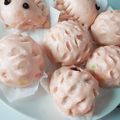 Cooksnap dari Kiki kusuma Wardani untuk resep Pao Karakter