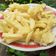 Cooksnap dari L untuk resep Frenchfries krunchy ala2 KFC bahan2 praktis yg ada didapur