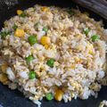Cooksnap dari lisa otifiani untuk resep Nasi Goreng Hong Kong