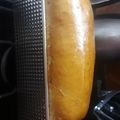El cooksnap de Flor cuando hizo Pan Lactal fácil 🍞.