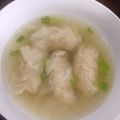 Cooksnap dari Claudia Martin untuk resep Sup Wonton (Sup Pangsit)