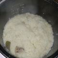 Cooksnap dari Tara Dwipa untuk resep Nasi Uduk Ricecooker Simple
