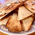 Cooksnap Michał Znamirowski z czasów, kiedy przygotował Chips z tortilli.