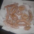 El cooksnap de Mirta Jara cuando hizo Churros caseros!.