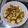 El cooksnap de Shirley Maxwell Holmes cuando hizo Papas rústicas con cheddar y verdeo #airfryer.