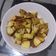 El cooksnap de Shirley Maxwell Holmes cuando hizo Papas rústicas con cheddar y verdeo #airfryer.