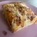 Szabriyna Cooksnap-ja, amikor elkészítette a(z) Kenyérlángos (langallo) receptet.