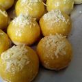 Cooksnap dari Pinky untuk resep Nastar Keju teflon (AntiGagal)