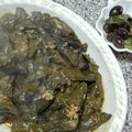 Ekhlass Aljabari's cooksnap of when they made ورق عنب 😋😋.