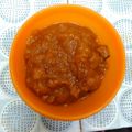 Cooksnap dari Sunuddin Lestiawati untuk resep Selai Srikaya Labu Kuning