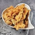 Cooksnap dari aniesaryono untuk resep Tempe Kriuk Bersarang