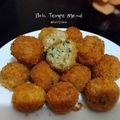 Cooksnap dari HerlyZee untuk resep Bola-Bola Tempe ala rethz