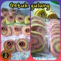 Cooksnap dari Mas Bon untuk resep Getuk Gulung