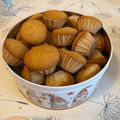 dorka429 Cooksnap-ja, amikor elkészítette a(z) Vaníliás muffin receptet.