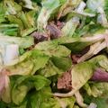 사린린 Sa Rinrin's cooksnap of when they made Yum Nue or beef salad.