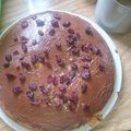 El cooksnap de Cristina Diaz cuando hizo Torta fácil y deliciosa.