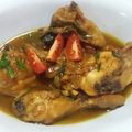 Cooksnap dari Rara's Kitchen untuk resep Ayam kecap