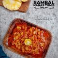 Cooksnap dari Adelia Firdaus untuk resep Sambal Nanas Tumis Khas Palembang