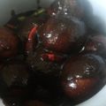 Cooksnap dari Sera Wicaksono untuk resep Telur Bumbu Petis