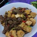 Cooksnap dari Yeni Lestari untuk resep Tumis Kecap Tahu ati ampela #pr_adakecapmanisnya