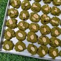 Cooksnap dari Lucky Kitchen untuk resep Matcha cookies