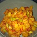 Cooksnap dari Audrey Citra untuk resep Sambal Goreng Kentang Pete