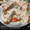 Alpana Jaiswal का कुकस्नैप जब उन्होंने स्ट्रीट स्टाइल मेयो ब्रेड सैंडविच (steet style mayo bread sandwich recipe in hindi) बनाया था।