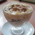 El cooksnap de Ana Escobar cuando hizo Arroz con leche fácil fácil.