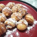 Cooksnap dari Dinna Aurora untuk resep Loukoumades (Donat Yunani)