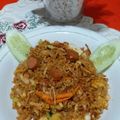 Cooksnap dari Dian Artiningsih untuk resep Nasi mawut ala ali