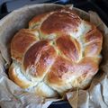 RekaP Cooksnap-ja, amikor elkészítette a(z) Kalács receptet.