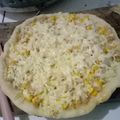 Cooksnap dari Nananana untuk resep Tuna Melt Pizza (cukup pake teflon)