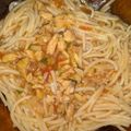 Cooksnap dari Heppy Zanissa untuk resep Menu anak 2th+ spaghetti saus home made