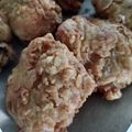 Cooksnap dari Latihan Nurul Aziza untuk resep Ayam Goreng Krispi (Fried Chicken ala KFC / MCD) | Dalemnya juicy banget
