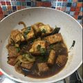 Cooksnap dari martha sianipar untuk resep Tahu Tempe Kecap