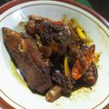 Cooksnap dari Dhowashere untuk resep Ayam kecap