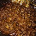 Cooksnap dari Nur Siti Solichah untuk resep Daging sapi kecap(semur daging)