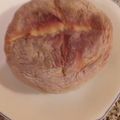 El cooksnap de Ana Belen Salagre Rodrigo cuando hizo Pan casero muy fácil.
