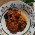 Cooksnap dari Tsintani Yuliquisa untuk resep Ayam Betutu Daun Singkong plus Cara Memasak Daun Singkong