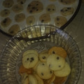 El cooksnap de Brenda Ailin cuando hizo Galletas con chips de chocolate.