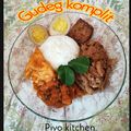 Cooksnap dari Piyo Kitchen 🎀 untuk resep Gudeg Nangka Pemula
