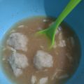 Cooksnap dari dara kadharias juliandari untuk resep Cilok tepung terigu enak sedap hemat gampang