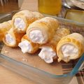 Kővári Viktória Cooksnap-ja, amikor elkészítette a(z) Habroló receptet.